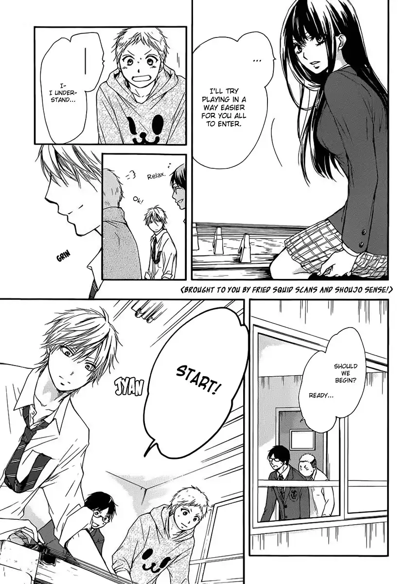 Kono Oto Tomare! Chapter 6 8